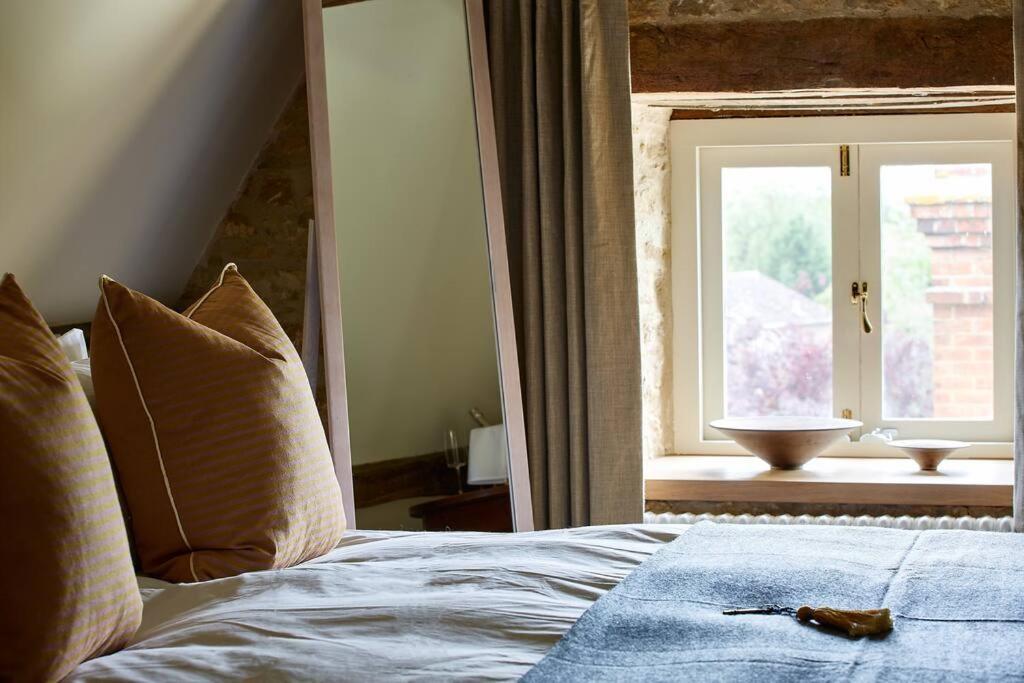 Dawn At The Sun Inn Felmersham, Our Signature Duplex Suite Sharnbrook Екстериор снимка