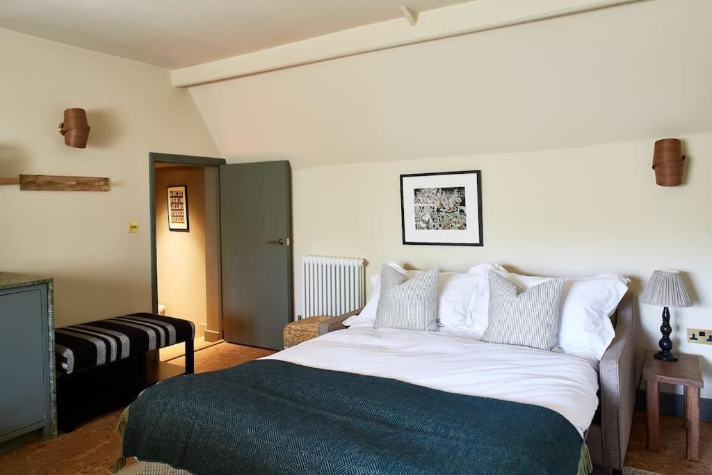 Dawn At The Sun Inn Felmersham, Our Signature Duplex Suite Sharnbrook Екстериор снимка