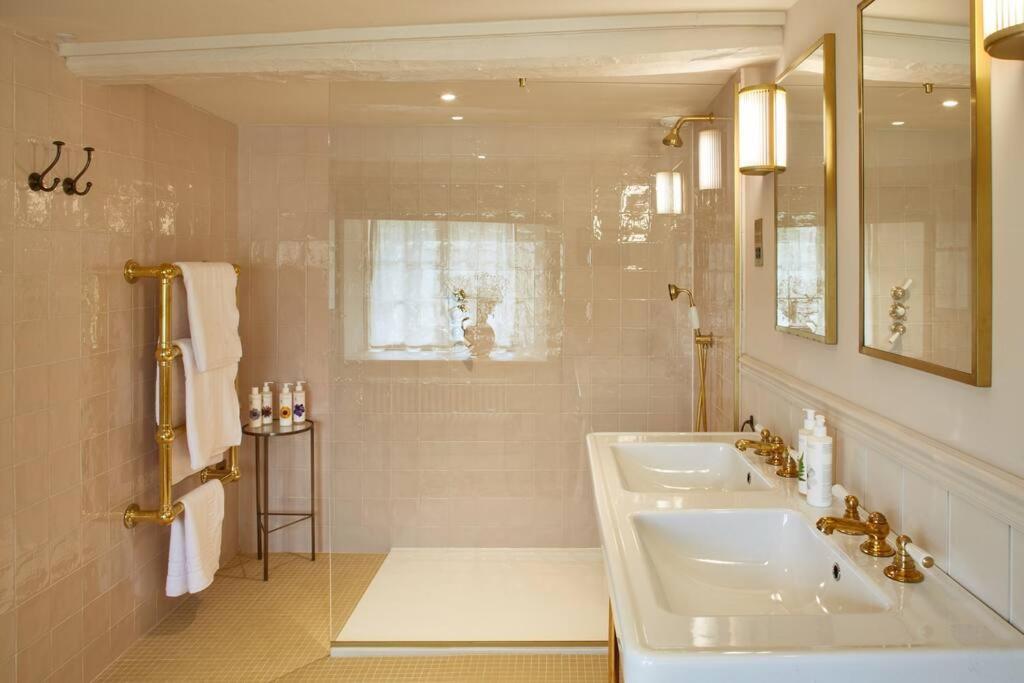 Dawn At The Sun Inn Felmersham, Our Signature Duplex Suite Sharnbrook Екстериор снимка