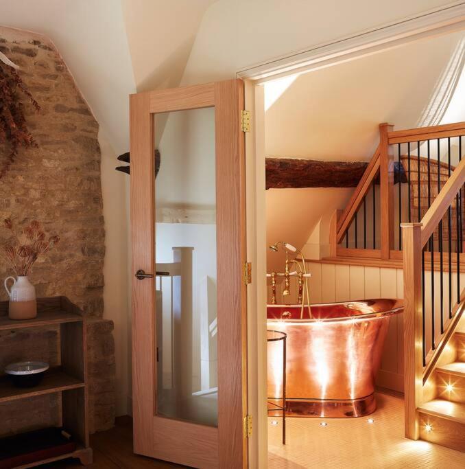 Dawn At The Sun Inn Felmersham, Our Signature Duplex Suite Sharnbrook Екстериор снимка